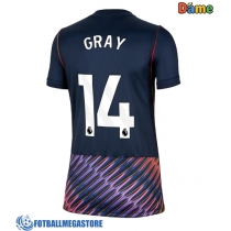 Fotballdrakt Dame Tottenham Hotspur Archie Gray #14 Bortedrakt 2026-27 Kortermet